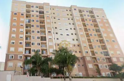Apartamento com 57m² à venda no condomínio campinas boulevard home resort – campinas/sp.