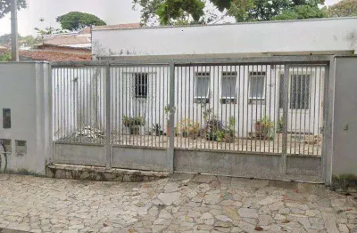 Casa com 2 dormitórios à venda, 112 m² - vila marieta - campinas/sp