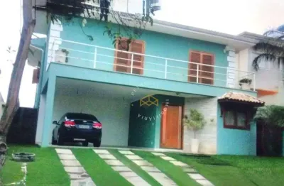 Casa com 5 dormitórios à venda, 340 m² - jardim paiquerê - valinhos/sp