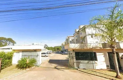 Apartamento com 3 dormitórios à venda, 70 m² - jardim roseira de cima - jaguariúna/sp