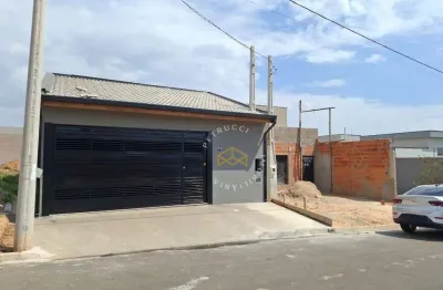 Casa com 2 dormitórios à venda, 110 m² - smart city - indaiatuba/sp