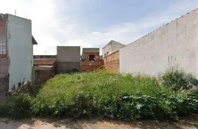 Terreno à venda, 300 m² por r$ 320.000,00 - jardim ipiranga (nova veneza) - sumaré/sp