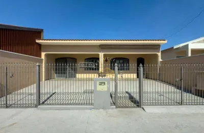 Casa com 3 dormitórios à venda, 175 m² por r$ 470.000,00 - parque tropical - campinas/sp