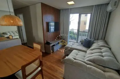 Apartamento com 2 dormitórios à venda, 60 m² por r$ 530.000,00 - jardim santa genebra - campinas/sp
