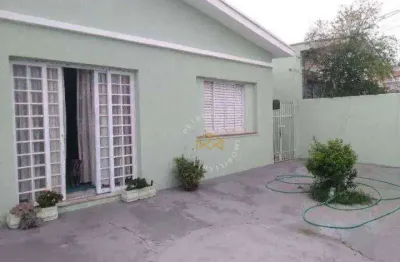 Casa com 3 dormitórios à venda, 115 m² - jardim do lago - campinas/sp