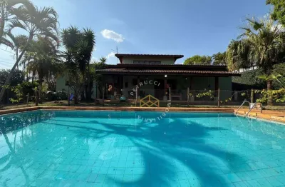 Casa com 4 dormitórios, 396 m² - venda ou aluguel - cidade universitária - campinas/sp