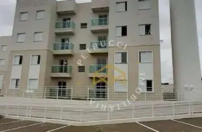 Apartamento com 2 dormitórios à venda, 47 m² - jardim novo maracanã - campinas/sp