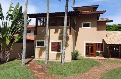 Casa com 3 dormitórios à venda, 530 m² - condomínio village visconde de itamaracá - valinhos/sp