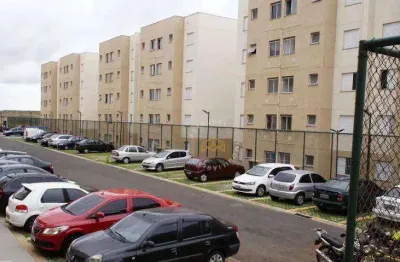Apartamento com 2 dormitórios à venda, 49 m² por r$ 220.000,00 - parque bom retiro - paulínia/sp
