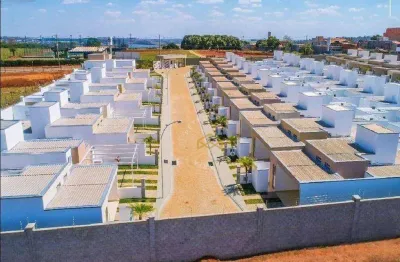 Casa com 3 dormitórios à venda, 180 m² por r$ 795.000,00 - condomínio villagio vista real - paulínia/sp