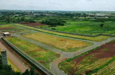 Terreno à venda, 351 m² por r$ 420.000,00 - portoville residencial são luiz - paulínia/sp