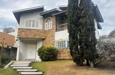 Casa com 4 dormitórios, 920 m² - venda ou aluguel - marambaia - vinhedo/sp