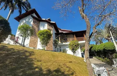 Casa com 4 dormitórios, 480 m² - venda por r$ 2.200.000,00 ou aluguel por r$ 10.640,00/mês - condomínio estância marambaia - vinhedo/sp