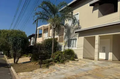 Casa com 3 dormitórios, 289 m² - venda por r$ 2.100.000,00 ou aluguel por r$ 10.822,00/mês - jardim green park residence - hortolândia/sp