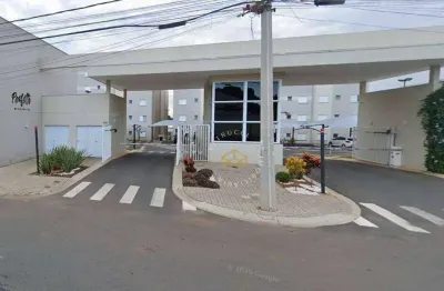 Apartamento com 2 dormitórios à venda, 39 m² por r$ 230.000,00 - chácaras assay - hortolândia/sp