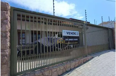 Casa com 3 dormitórios à venda, 193 m² por r$ 1.000.000,00 - jardim new york - campinas/sp