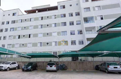 Apartamento com 2 dormitórios à venda, 58 m² - jardim nova europa - campinas/sp