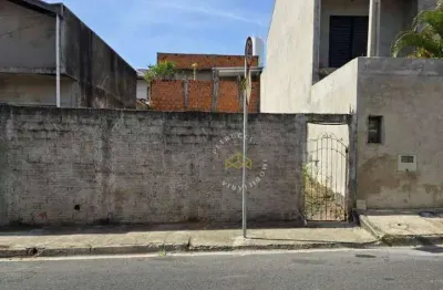 Terreno à venda, 126 m² por r$ 250.000,00 - residencial nova bandeirante - campinas/sp