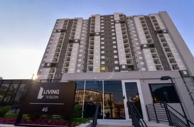 Apartamento com 2 dormitórios, 54 m² - venda ou aluguel - bonfim - campinas/sp