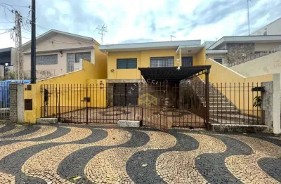 Casa com 3 dormitórios à venda, 163 m² por r$ 750.000,00 - vila marieta - campinas/sp