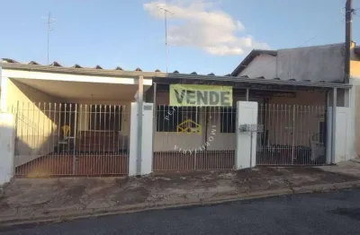 Casa com 3 dormitórios à venda, 107 m² por r$ 399.000,00 - vila miguel vicente cury - campinas/sp