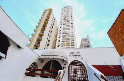Apartamento com 3 dormitórios, 134 m² - venda ou aluguel - cambuí - campinas/sp