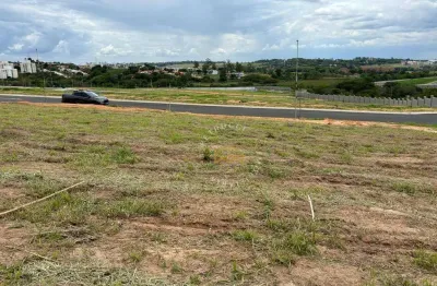 Terreno em condomínio fechado à venda na Rodovia Governador Doutor Adhemar Pereira de Barros, 119, Loteamento Alphaville Campinas, Campinas