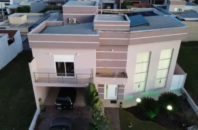 Casa com 4 dormitórios à venda, 252 m² por r$ 1.590.000,00 - residencial real park sumaré - sumaré/sp