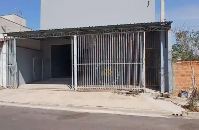Barracão, 206 m² - venda ou aluguel - residencial cittá di firenze - campinas/sp