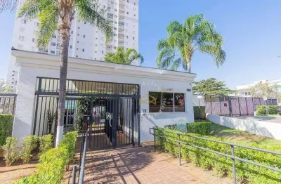 Apartamento com 3 quartos à venda na Rua Manuel Francisco Monteiro, 368, Parque Industrial, Campinas