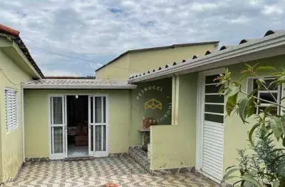 Casa com 2 dormitórios à venda, 78 m² - parque da figueira - campinas/sp