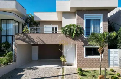 Casa em condomínio fechado com 4 quartos à venda na Avenida Francisco Alfredo Júnior, 1, Swiss Park, Campinas