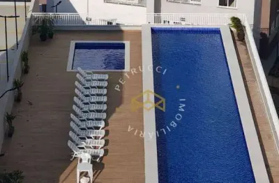 Apartamento com 2 quartos à venda na Rua Capitão Lorival Mey, 1078, Parque Gabriel, Hortolândia