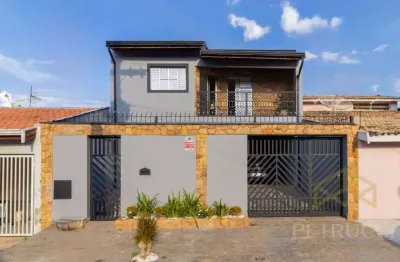 Casa com 250 m² 4 quartos à venda no parque residencial vila união na cidade de campinas/sp