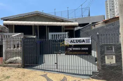Casa com 3 quartos para alugar na Rua Visconde de Congonhas do Campo, 1, Jardim Nova Europa, Campinas