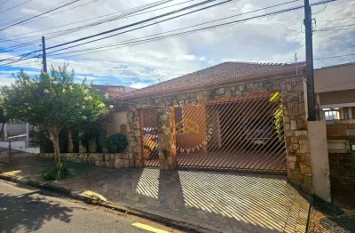 Casa com 4 dormitórios, 236 m² - venda por r$ 1.000.000,00 ou aluguel por r$ 6.268,00/ano - taquaral - campinas/sp
