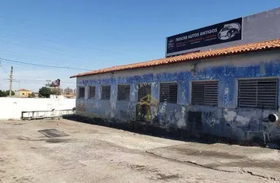 Galpão à venda, 1524 m² por r$ 16.000.000,00 - parque industrial - campinas/sp