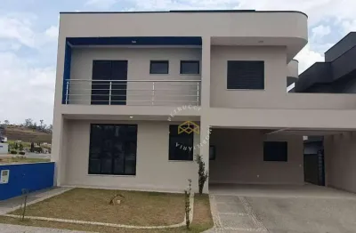 Casa com 5 dormitórios à venda, 230 m² por r$ 1.900.000,00 - residencial mont'alcino - valinhos/sp