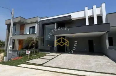Casa com 3 dormitórios à venda, 198 m² por r$ 1.830.000,00 - cidade nova ii - indaiatuba/sp