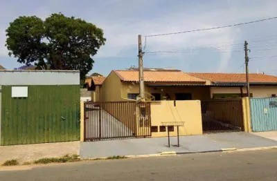 Casa com 2 dormitórios para alugar, 90 m² por r$ 2.080,00/mês - jardim são luiz - valinhos/sp