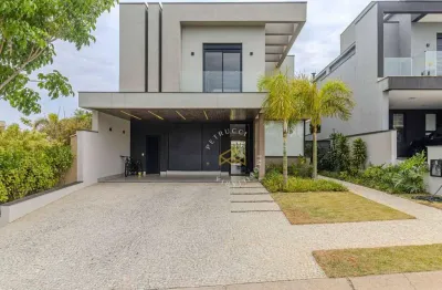 Casa com 3 dormitórios à venda, 380 m² por r$ 3.100.000,00 - swiss park - campinas/sp