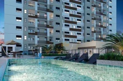 Apartamento com 2 dormitórios à venda, 61 m² por r$ 678.400,00 - vila trinta e um de março - campinas/sp