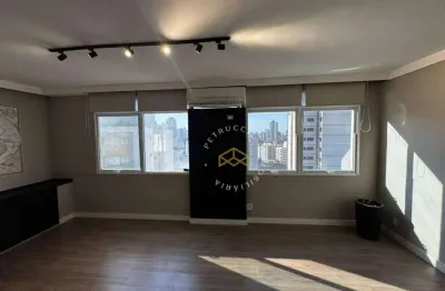 Sala para alugar, 45 m² por r$ 3.500,02/mês - bosque - campinas/sp