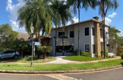 Casa com 4 dormitórios à venda, 420 m² por r$ 3.800.000,00 - jardim conceição - campinas/sp
