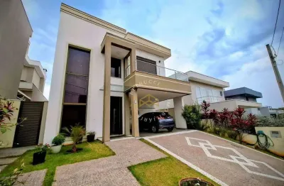 Casa em condomínio fechado com 3 quartos à venda na Avenida Dermival Bernardes Siqueira, 100, Swiss Park, Campinas