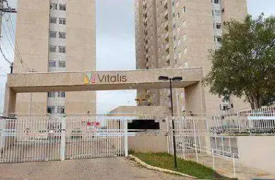 Apartamento com 2 dormitórios à venda, 50 m² por r$ 272.000,00 - jardim samambaia - campinas/sp