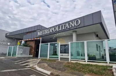 Sala comercial no shopping metropolitano: o endereço ideal para o sucesso da sua empresa