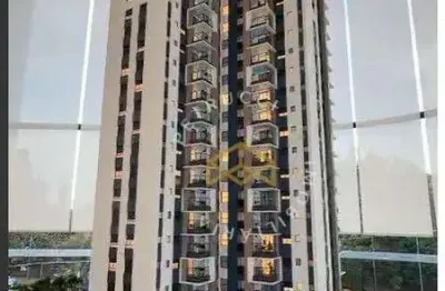 Apartamento com 2 suítes à venda no condomínio magno cambuí patriani - campinas/sp