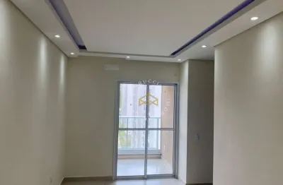 Apartamento para alugar, 51 m² por r$ 2.630,00/mês - parque das colinas - valinhos/sp