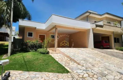 Casa com 3 quartos  à venda, 163 m² no residencial santa maria - valinhos/sp